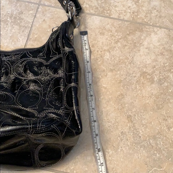 Authentic coach bag - Picture 8 of 8